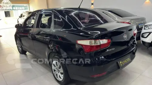 GRAND SIENA 1.4 MPI ATTRACTIVE 8V FLEX 4P MANUAL