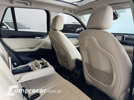 X1 2.0 16V 4P SDRIVE 20I X-LINE ACTIVEFLEX TURBO AUTOMÁTICO