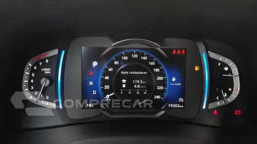 CRETA 1.0 TGDI FLEX LIMITED SAFETY AUTOMÁTICO
