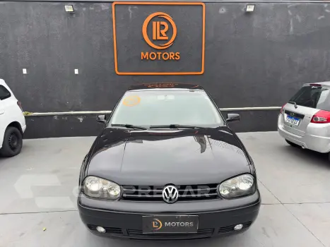 GOLF 1.6 MI Generation 8V