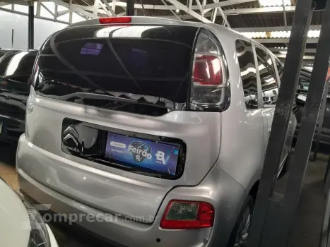 C3 PICASSO GLX 1.6 16V AUT