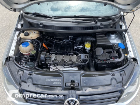 Volkswagen FOX 1.6 MI Prime 8V 4 portas