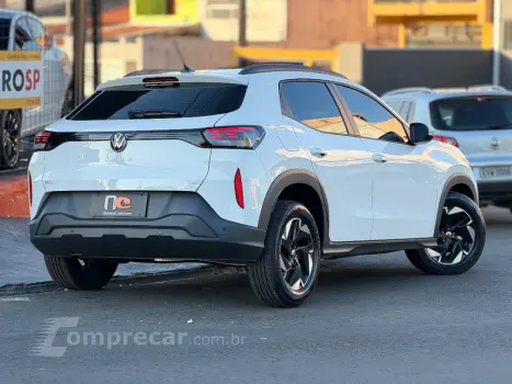 Tera Comfort 1.0 170 TSI Flex 12V 5p Aut