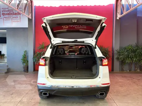 EQUINOX 2.0 16V TURBO GASOLINA PREMIER AWD AUTOMÁTICO