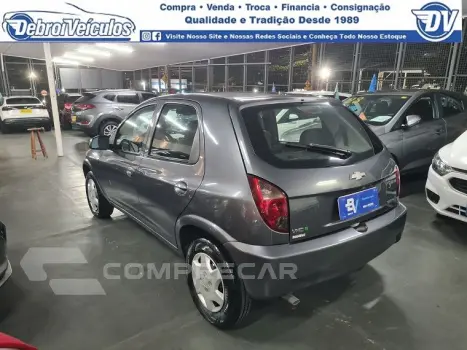 Celta Spirit/ LT 1.0 MPFI 8V FlexP. 5p