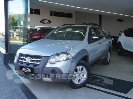 STRADA 1.8 MPI ADVENTURE LOCKER E.TORQ CD 16V FLEX 2P MANUAL