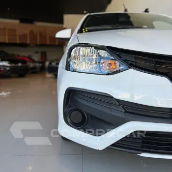 ETIOS 1.3 X 16V