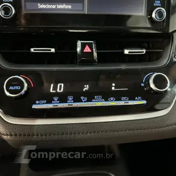 Corolla XEi 2.0 Flex 16V Aut.