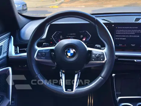 X1 2.0 16V TURBO GASOLINA SDRIVE20I M SPORT STEPTRONIC