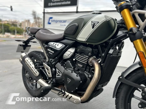 Scrambler 400 X