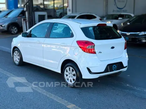 Ka 1.0 SE/SE Plus TiVCT Flex 5p