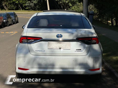 COROLLA 1.8 VVT-I Hybrid Altis Premium