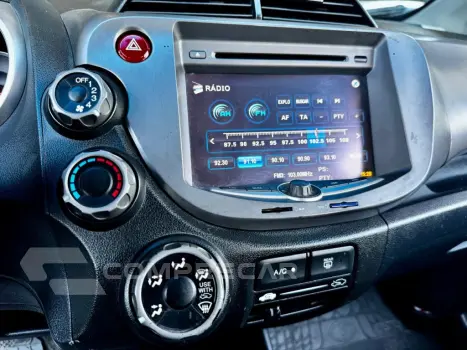 FIT 1.4 LXL 16V FLEX 4P AUTOMÁTICO