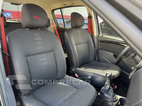 Sandero 1.6 4P FLEX GT LINE