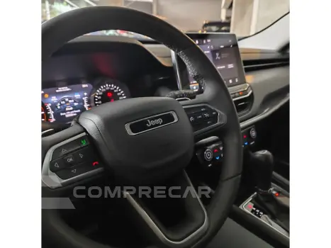 COMPASS 2.0 TD350 TURBO DIESEL LONGITUDE AT9