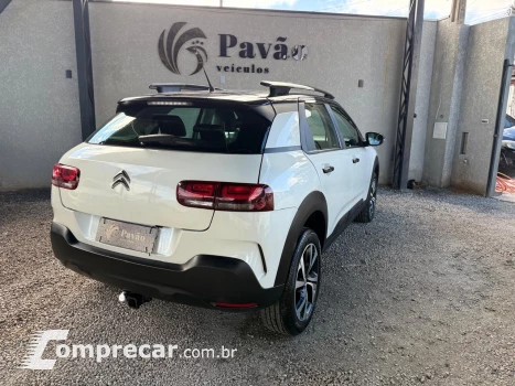 C4 CACTUS 1.6 VTI 120 Shine Eat6
