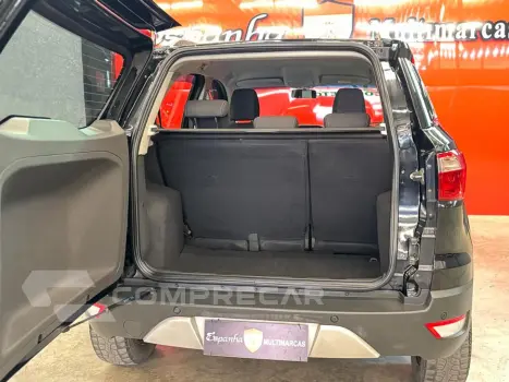 Ecosport 1.6 Freestyle 16V Flex 4P Manual