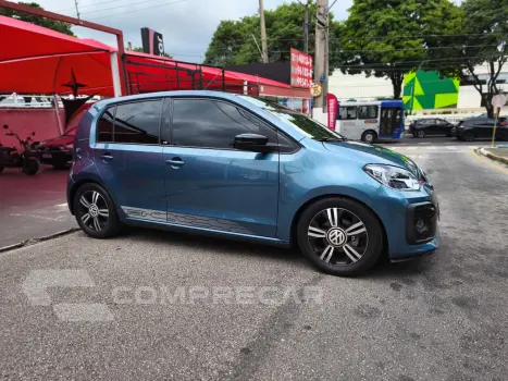 UP 1.0 4P FLEX 170 TSI CONNECT