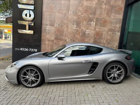 718 2.0 16V H4 Cayman