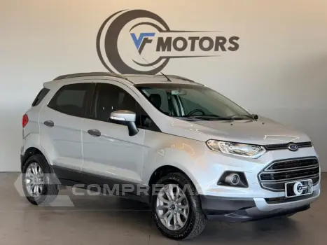 ECOSPORT 1.6 FREESTYLE 16V FLEX 4P MANUAL