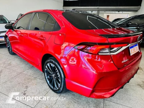 COROLLA GR-SPORT 2.0 FLEX AUT.