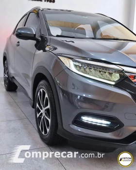 HR-V 1.8 16V 4P EXL FLEX AUTOMÁTICO CVT