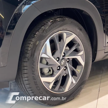 Creta Platinum 1.0 TB 12V Flex Aut.