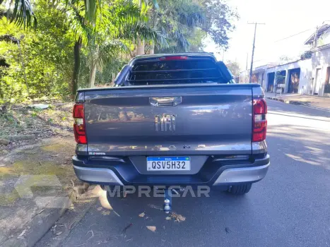 Titano 2.2 16V 4P RANCH 4X4 TURBO DIESEL AUTOMÁTICO