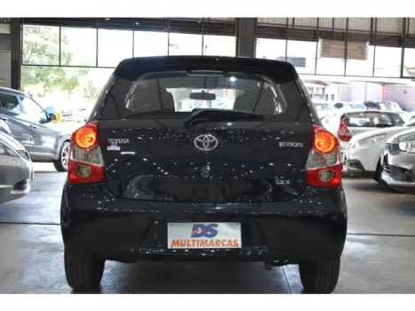 ETIOS HATCH - 1.3 X 16V 4P MANUAL