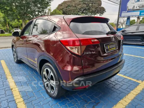 HR-V 1.8 16V FLEX LX 4P AUTOMÁTICO