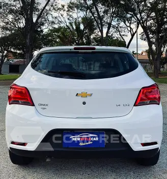 ONIX 1.4 MPFI LT 8V