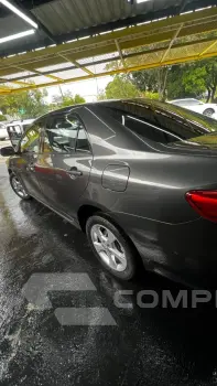 Corolla 2.0 16V 4P XEI FLEX AUTOMÁTICO
