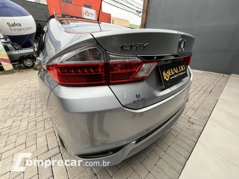 CITY Sedan EXL 1.5 Flex  16V 4p Aut.