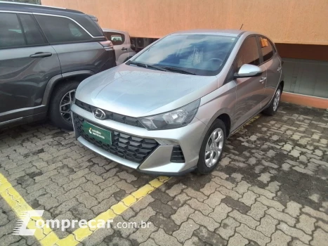 Hyundai HB20 1.0 12V FLEX COMFORT PLUS MANUAL 4 portas