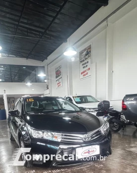Corolla XEi 2.0 Flex 16V Aut.