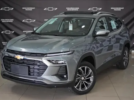 CHEVROLET TRACKER 1.0 TURBO FLEX LTZ AUTOMÁTICO 4 portas