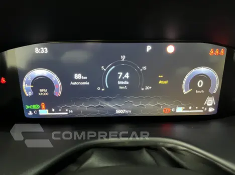 COMMANDER 1.3 T270 Turbo Longitude