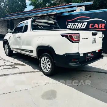 STRADA 1.4 Fire Endurance CS