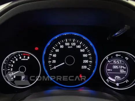 HR-V - 1.8 16V EXL 4P AUTOMÁTICO