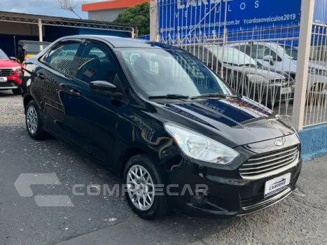 FORD KA - 1.0 SE 12V 4P MANUAL 4 portas