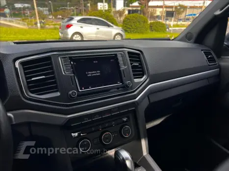 AMAROK 3.0 V6 TDI Highline Extreme CD 4motion