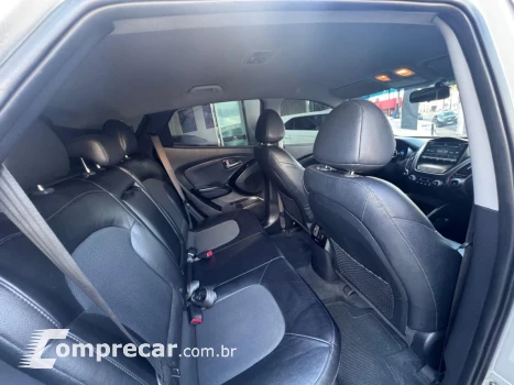 IX35 2.0 MPFI GLS 16V FLEX 4P AUTOMÁTICO
