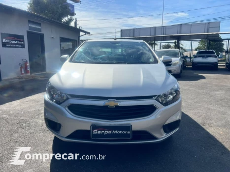 Onix Hatch 1.4 4P FLEX LT AUTOMÁTICO