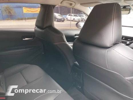 Corolla 2.0 16V 4P FLEX XEI DIRECT SHIFT AUTOMÁTICO CVT
