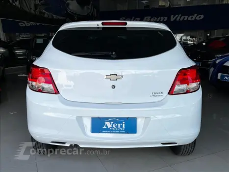 ONIX 1.0 MPFI LS 8V FLEX 4P MANUAL