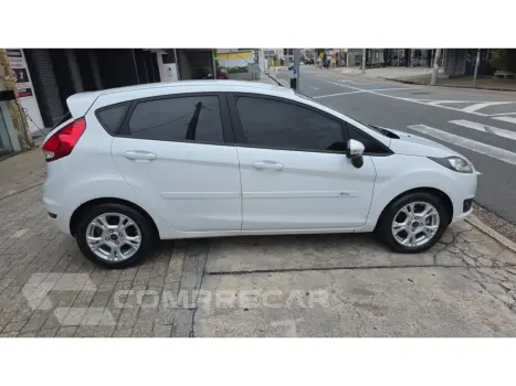 FIESTA 1.6 SE HATCH 16V FLEX 4P POWERSHIFT