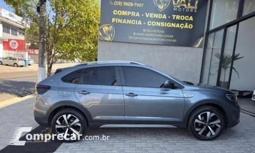Nivus Highline 1.0 200 TSI Flex Aut.