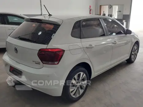 POLO - 1.0 200 TSI COMFORTLINE AUTOMÁTICO