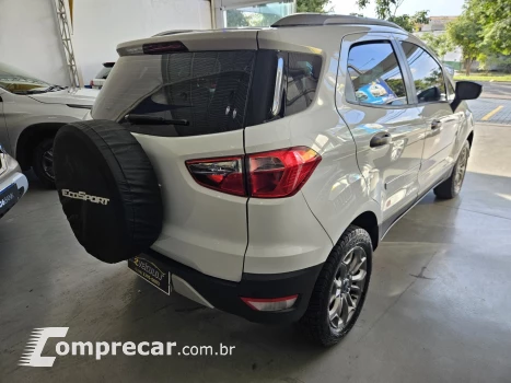 ECOSPORT 1.6 FREESTYLE 16V FLEX 4P MANUAL