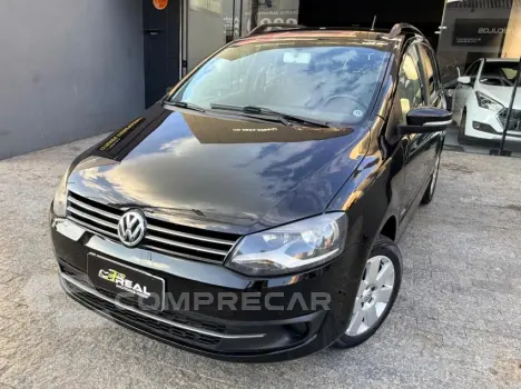 Volkswagen SPACEFOX 1.6 MI Trend 8V 4 portas